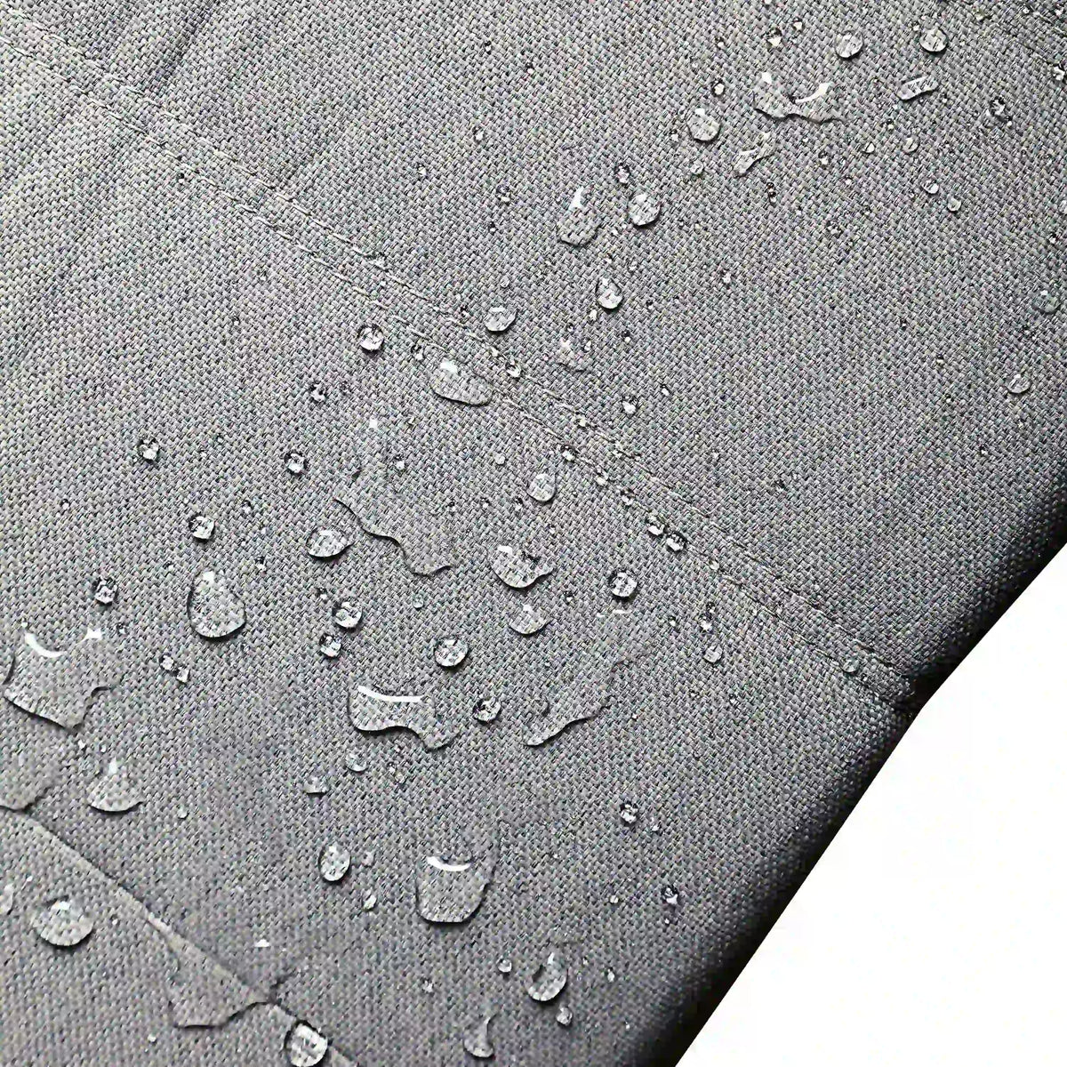 Deko Living Gray Outdoor Compressed Foam Sofa  - COP30019SOF
