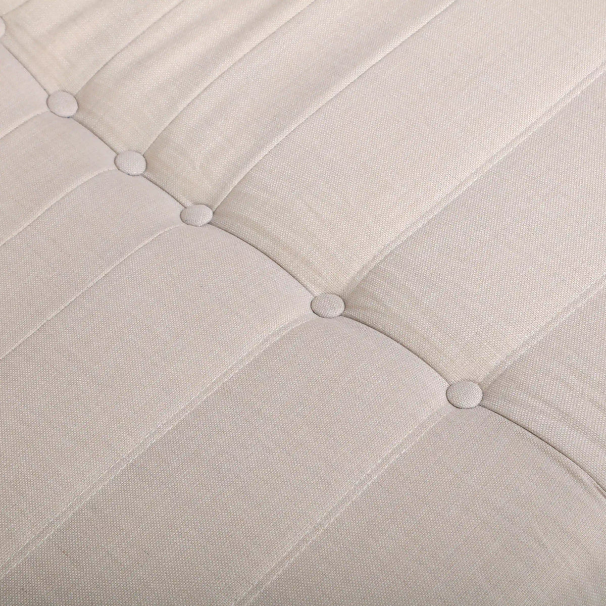 Deko Living Beige Outdoor Compressed Foam Sofa  - COP30219SOF