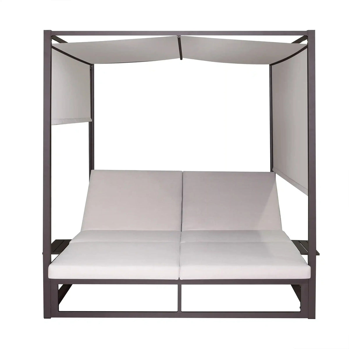 Deko Living Outdoor Biege Rectangular Patio Daybed  - COP30504CHPG