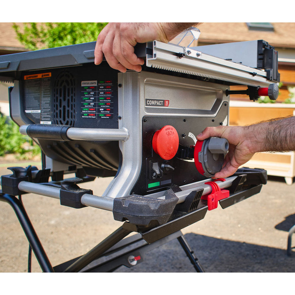 SawStop Compact Table Saw - CTS-120A60