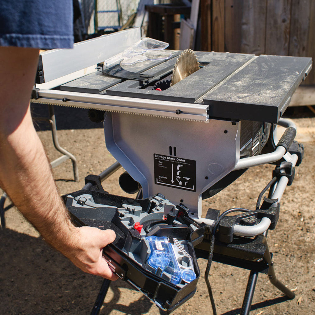 SawStop Compact Table Saw - CTS-120A60