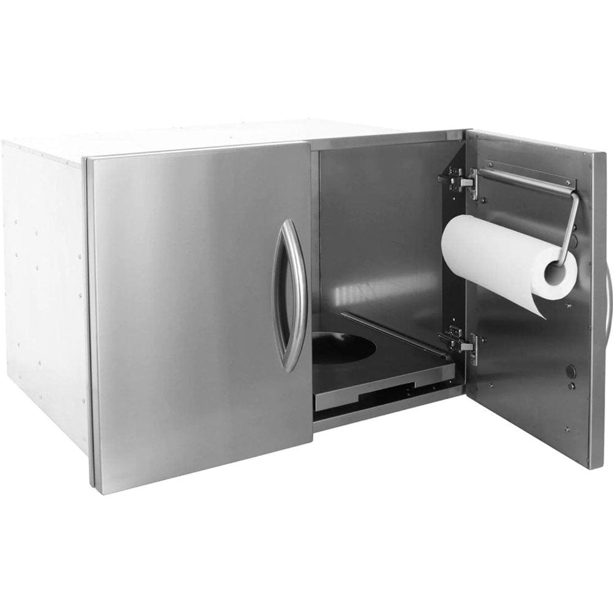 Cal Flame 30" Door &  Drawer Combo - BBQ11840P-30