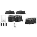 EcoFlow Smart Ecosystem: Special Bundle - 2xDELTAPro-160W-US_DELTAProPR-US_DELTAProBC-US-RM