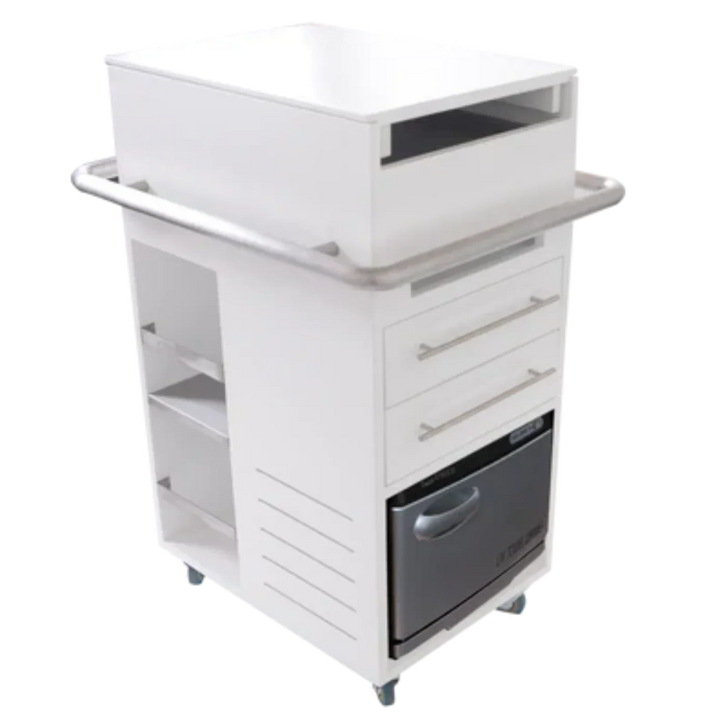 Touch America UNIVERSAL SPA TROLLEY  - 41060-LQ-65-WHT