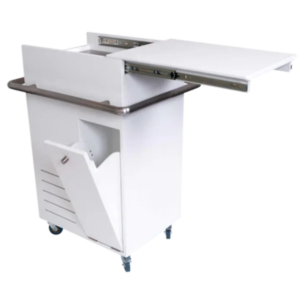 Touch America UNIVERSAL SPA TROLLEY  - 41060-LQ-65-WHT