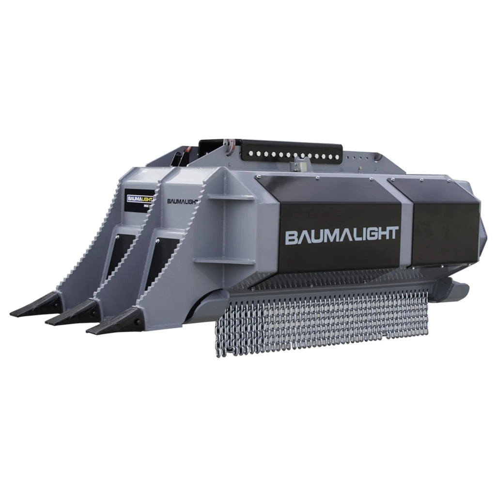 Baumalight MX960R Fixed Tooth Brush Mulcher for 18-33 Ton Excavators n