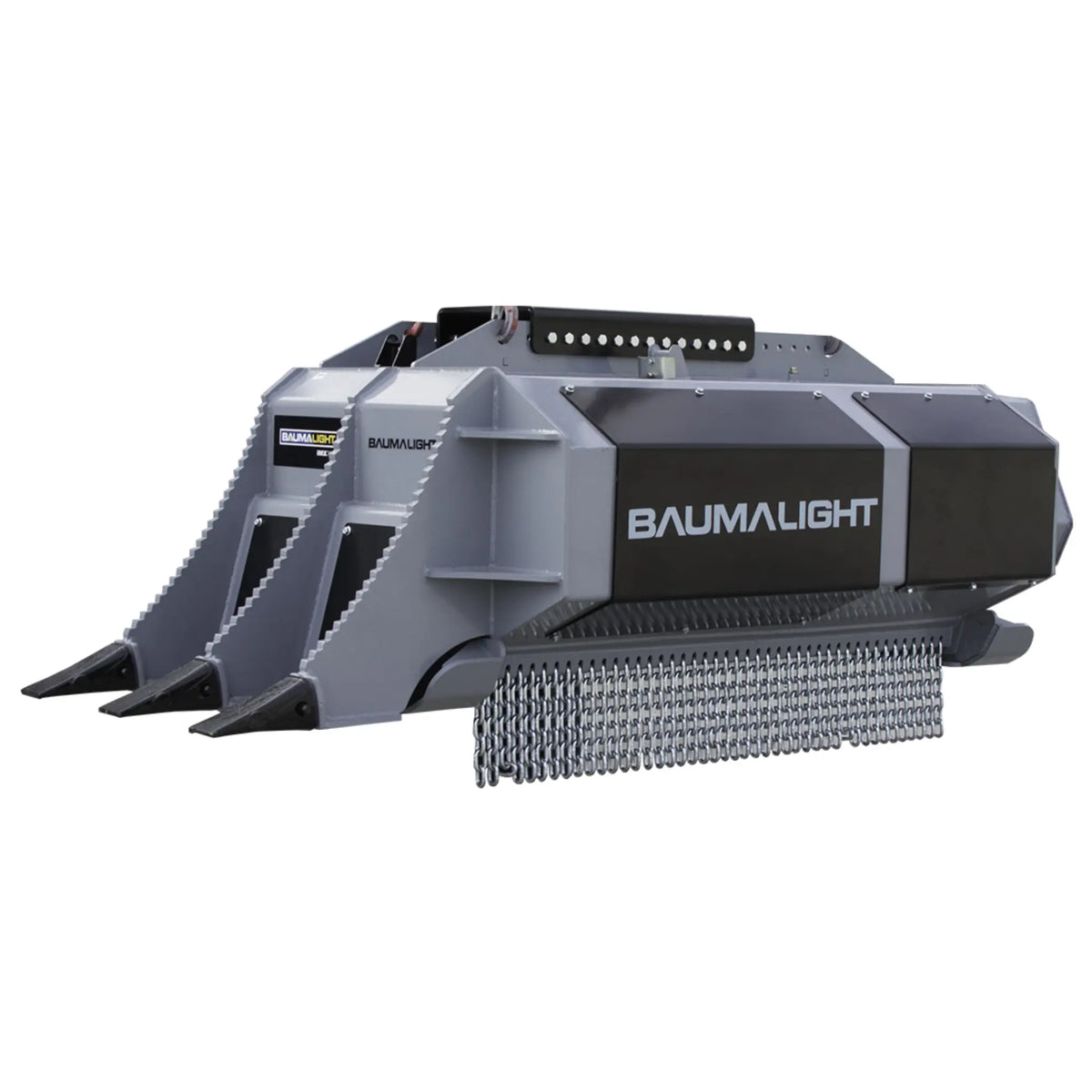 Baumalight MX960R Brush Mulcher for 18-33 Ton Excavators - BML-MX960R-C940-EWC12-15-B