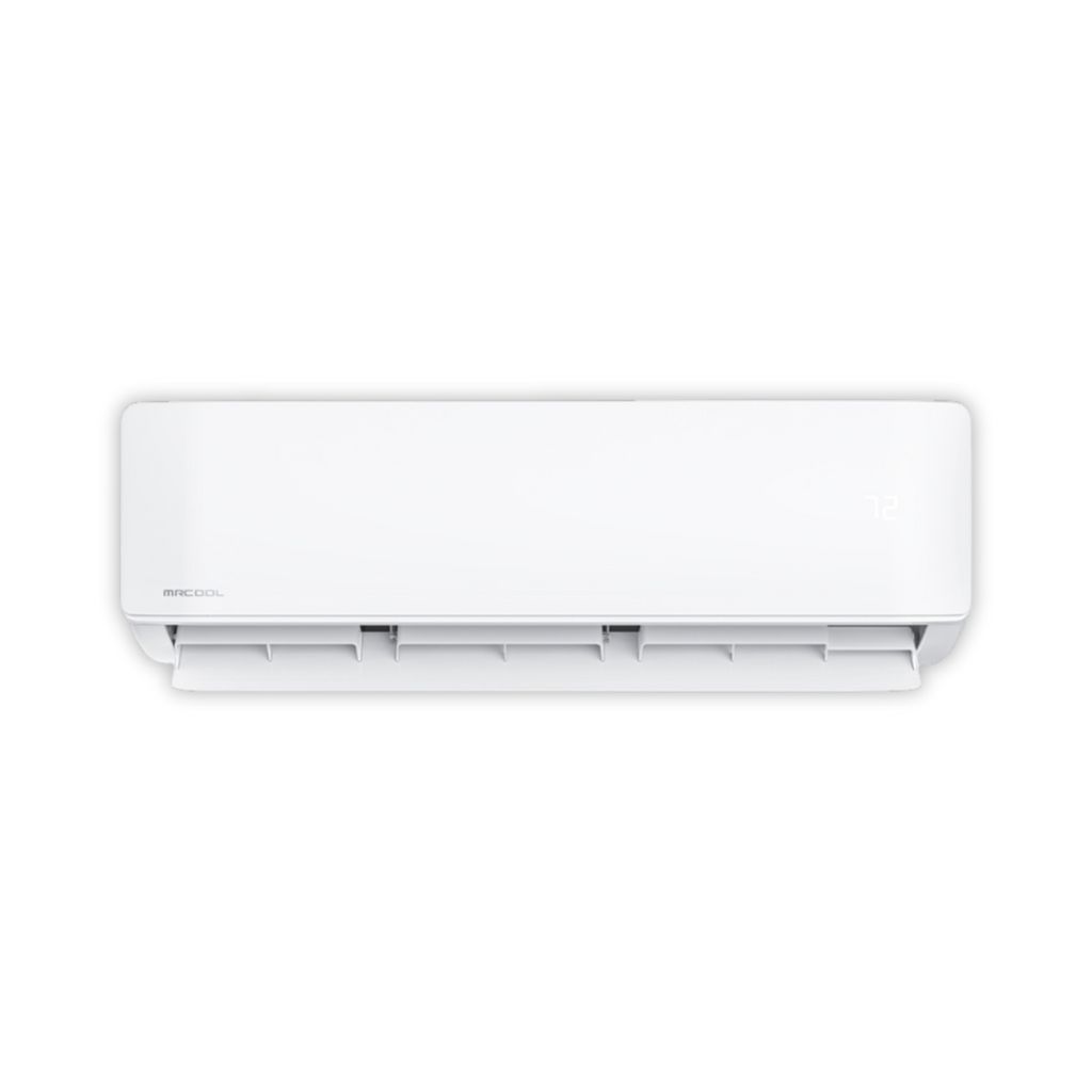 MRCOOL DIY 5th Gen Hyper Heat 18,000 BTU Single Zone Mini Split System 230V,  - DIYHH-18-HP-WM-230D25