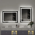 Crystal Radiance LED Mirror