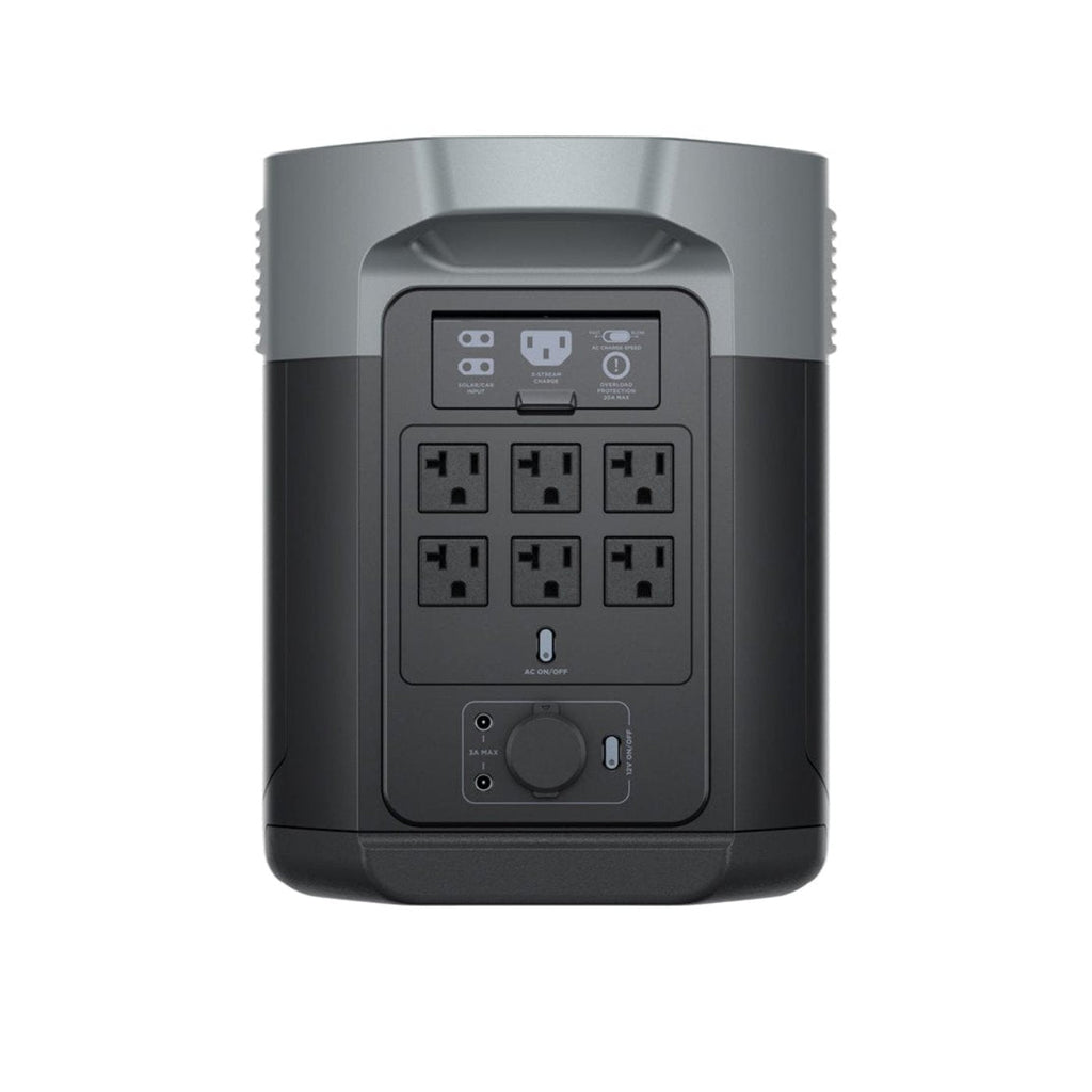 EcoFlow DELTA 2 Max - EFDELTA2Max-US