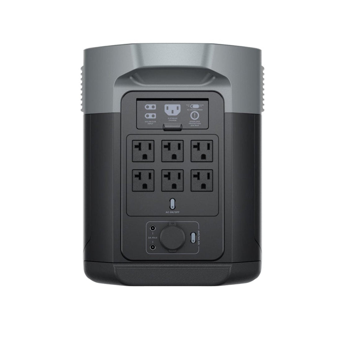 EcoFlow DELTA 2 Max - EFDELTA2Max-US