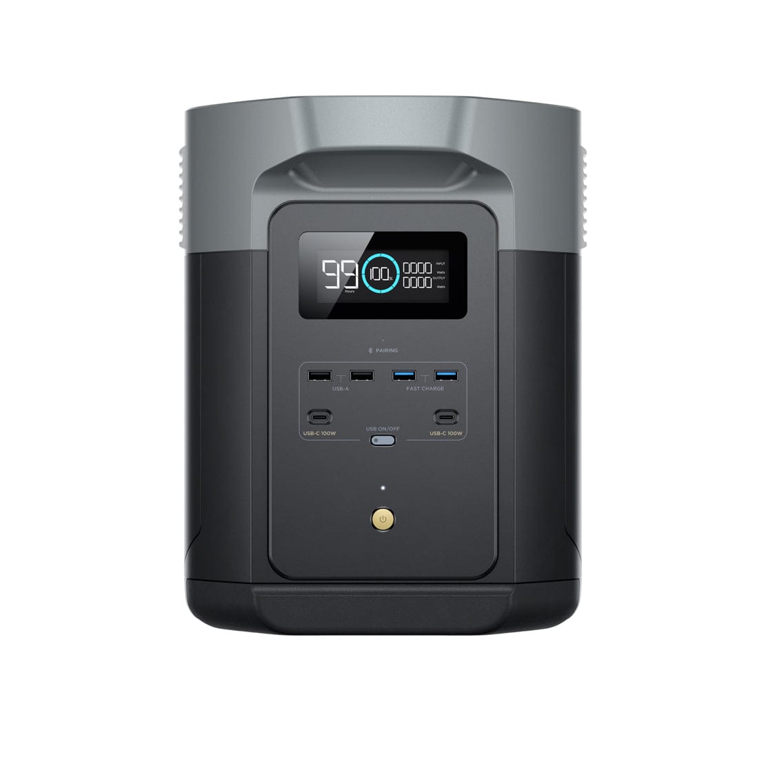 EcoFlow DELTA 2 Max Solar Generator (Get a free 160W Solar Panel) - D2M-US-160W