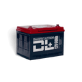 Dakota Lithium 12V 60Ah Dual Purpose 1000CCA LiFePO4 Battery