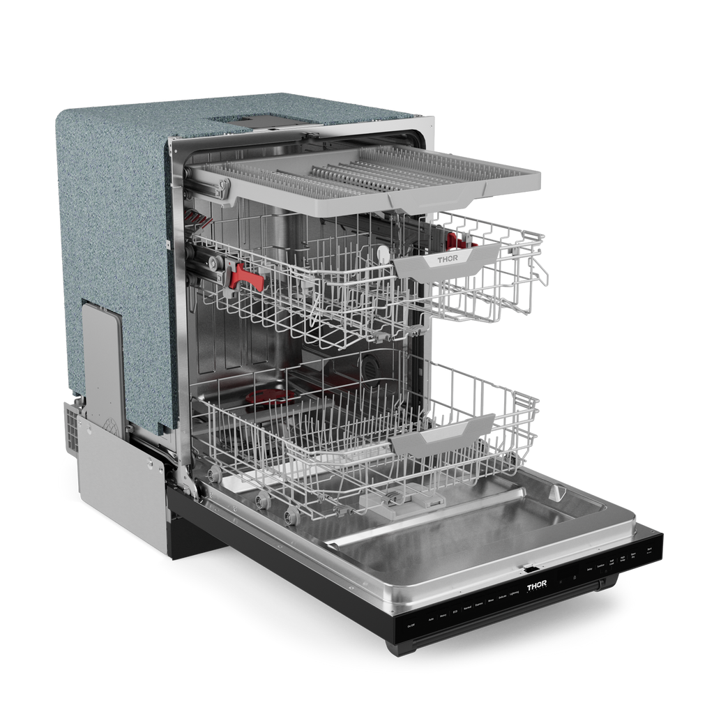 Thor Kitchen1 24 Inch Dishwasher | Gordon Ramsay Series - DW24X8BA00