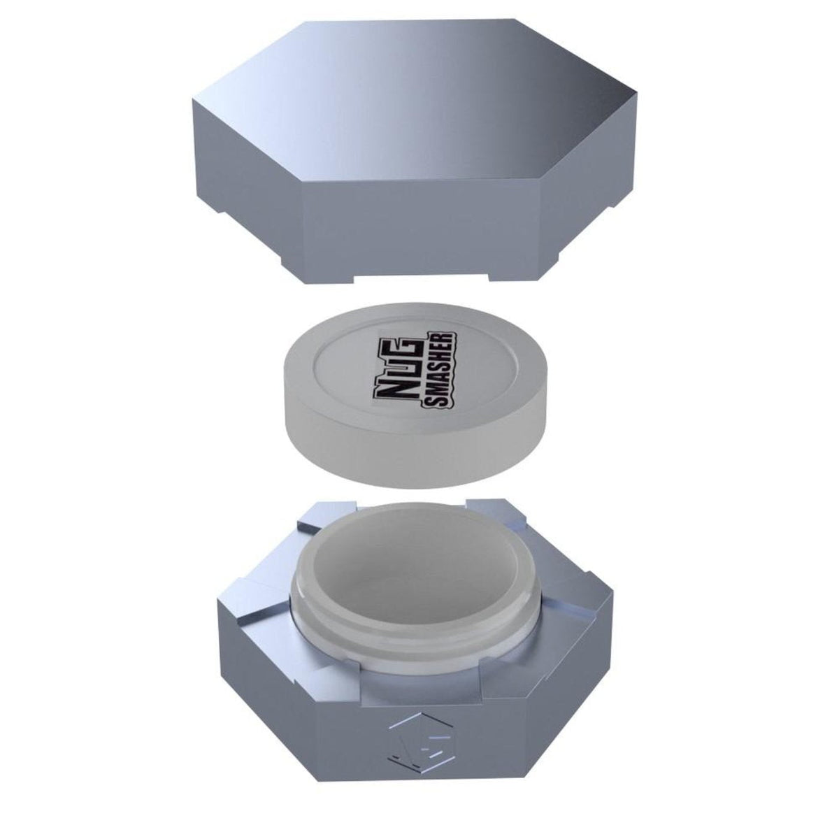 NugSmasher Touch Master Combo Set (All-In-One Starter Kit)