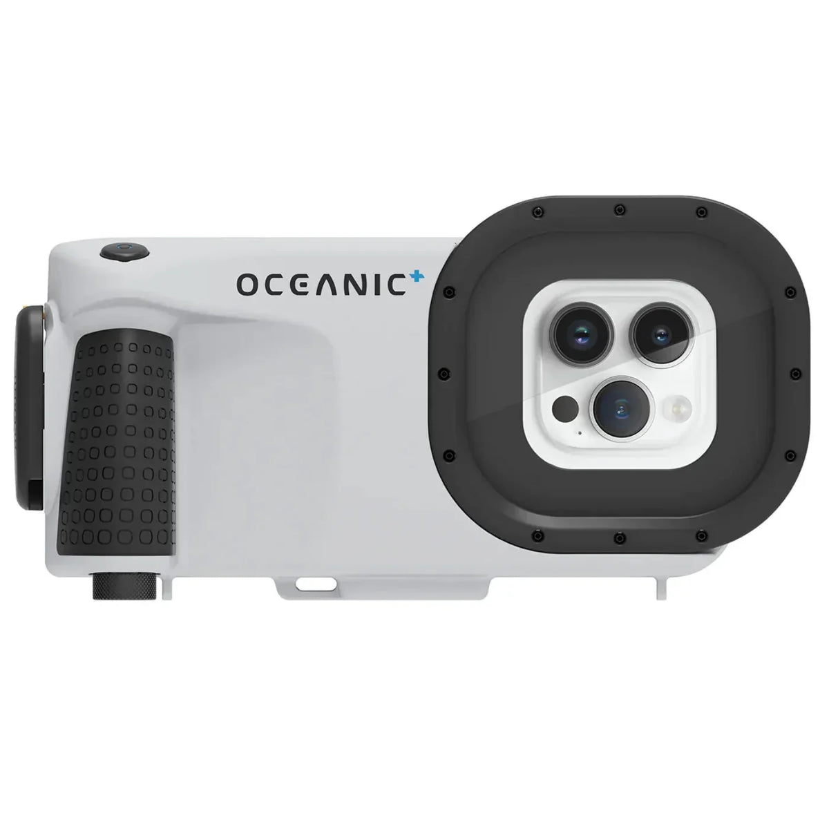Zeagle Oceanic+ Dive Housing for use w/ iPhone - CAMERA404 HOUSING
