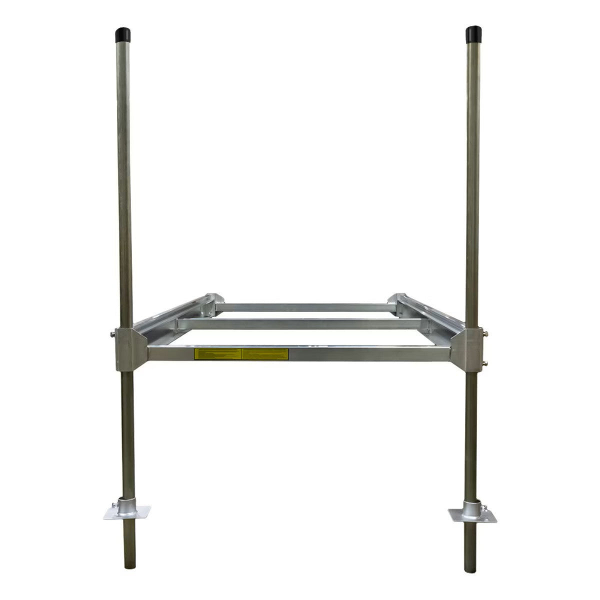 MotoAlliance Aluminum Dock Frame 8' x 4' New - DOCK_8X4