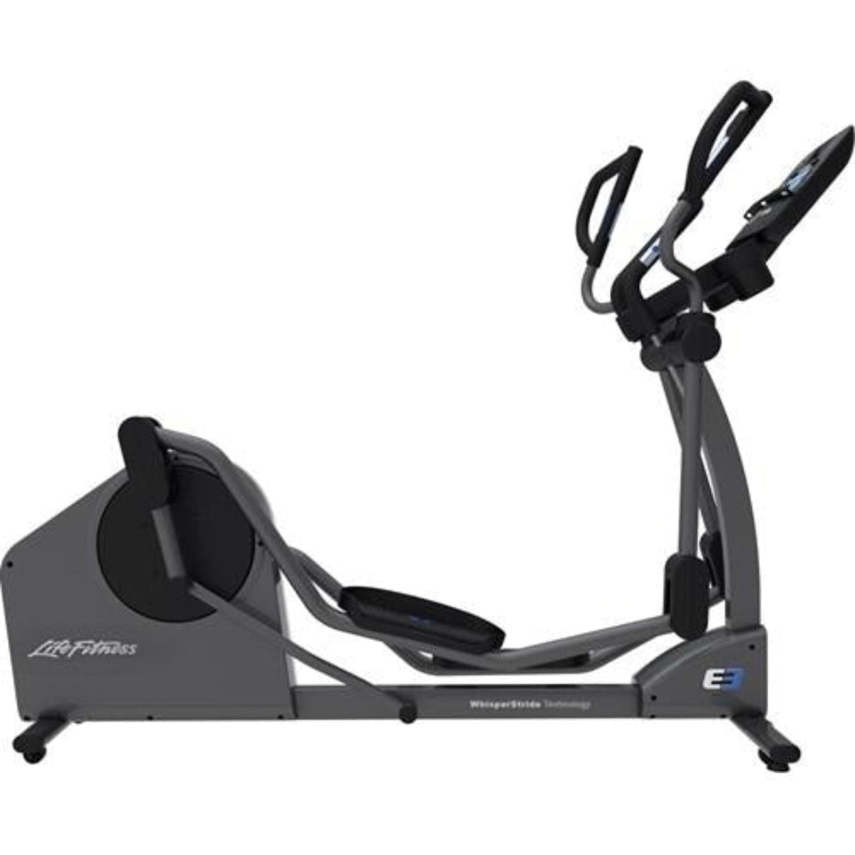 Life Fitness E3 Elliptical - E3-XX00-0105TRACK2.0