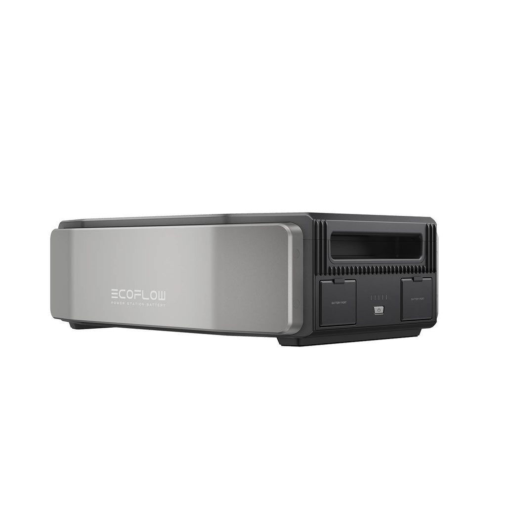 EcoFlow DELTA Pro Ultra Battery Pack - EFDeltaProUltra-BP-US