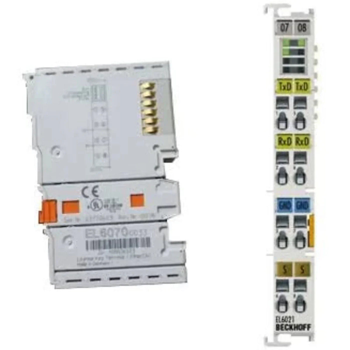 BECKHOFF LICENSE-KEY-TERMINAL - EL6070-0033