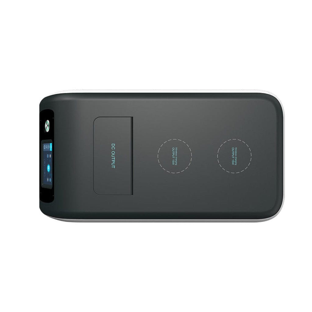 BLUETTI EP500 Solar Power Station | 2,000W  5,100Wh