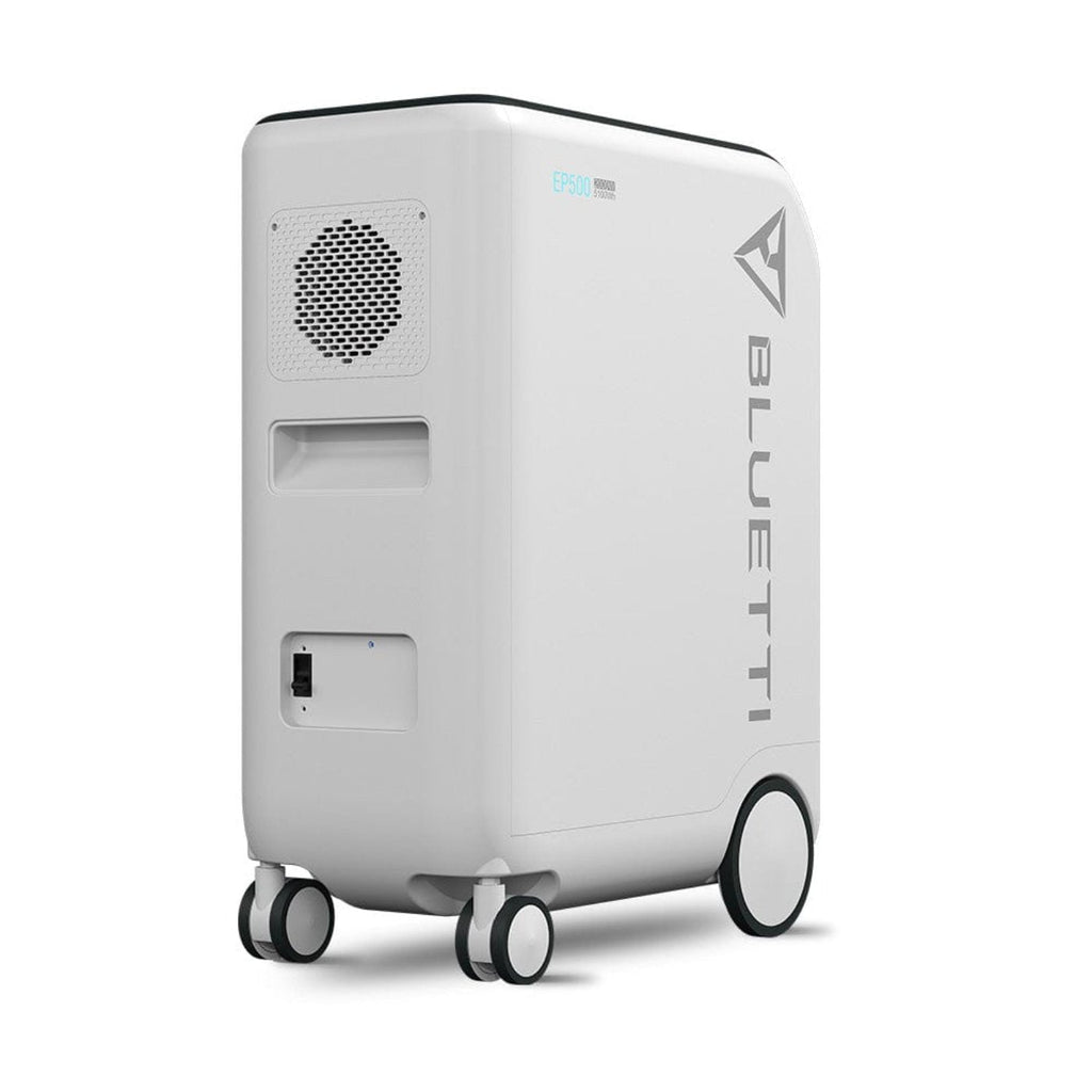BLUETTI EP500 Solar Power Station | 2,000W  5,100Wh