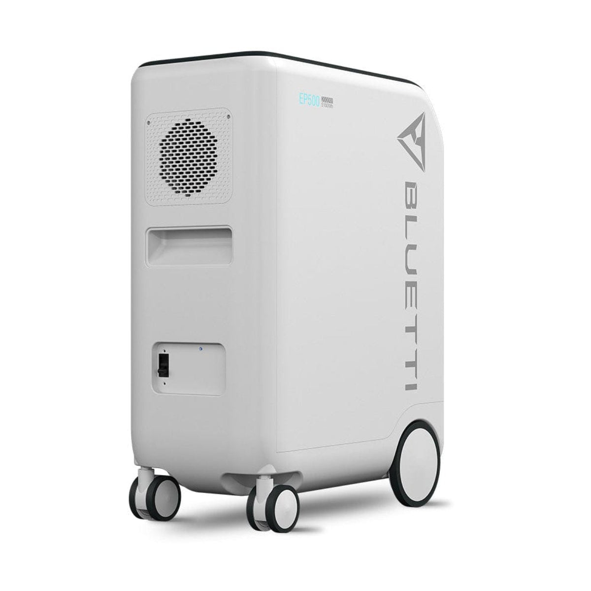 BLUETTI EP500 Solar Power Station | 2,000W  5,100Wh