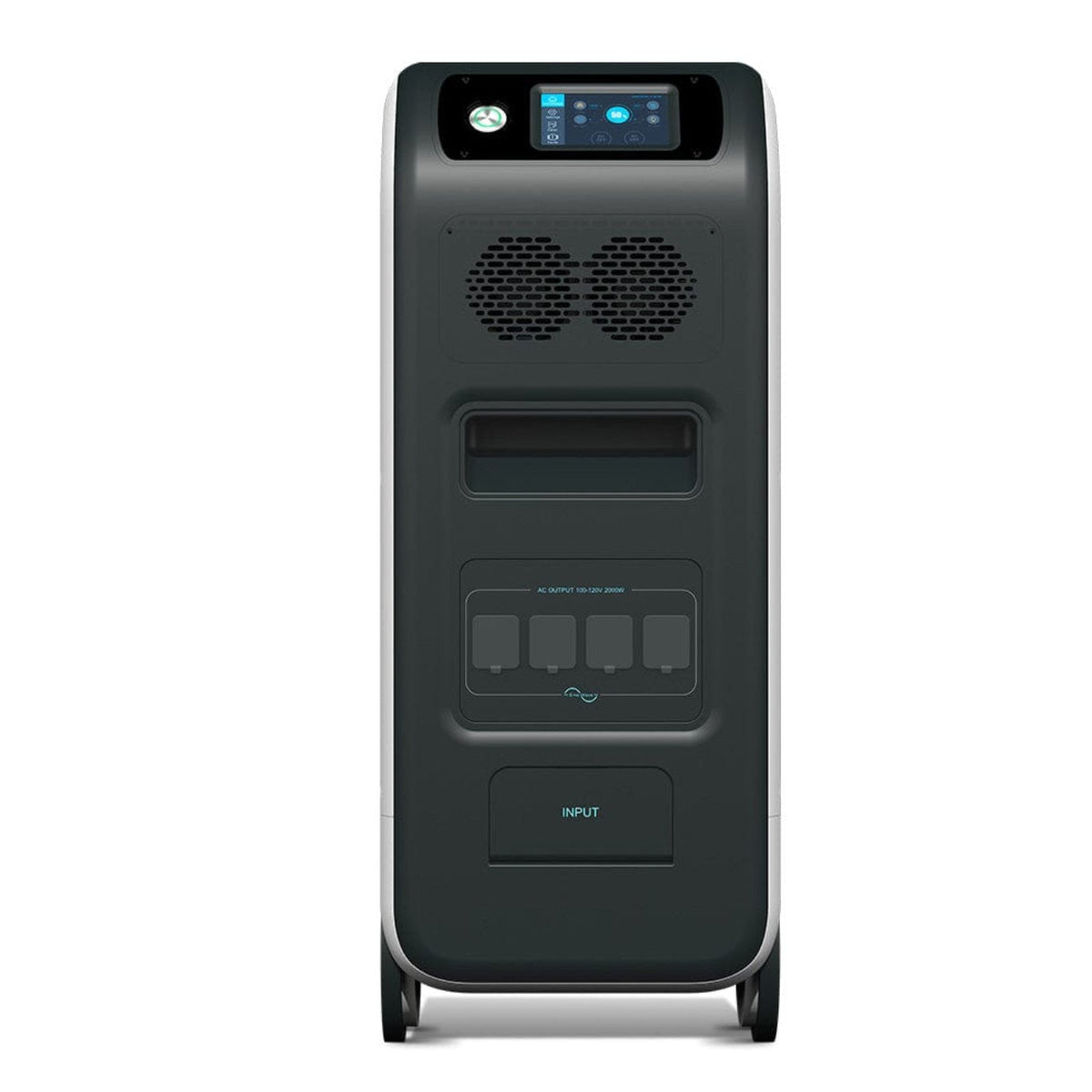 BLUETTI EP500 Solar Power Station | 2,000W  5,100Wh
