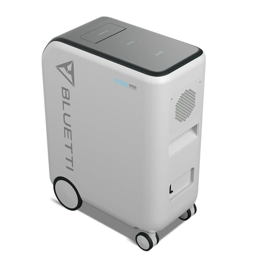 BLUETTI EP500 Solar Power Station | 2,000W  5,100Wh
