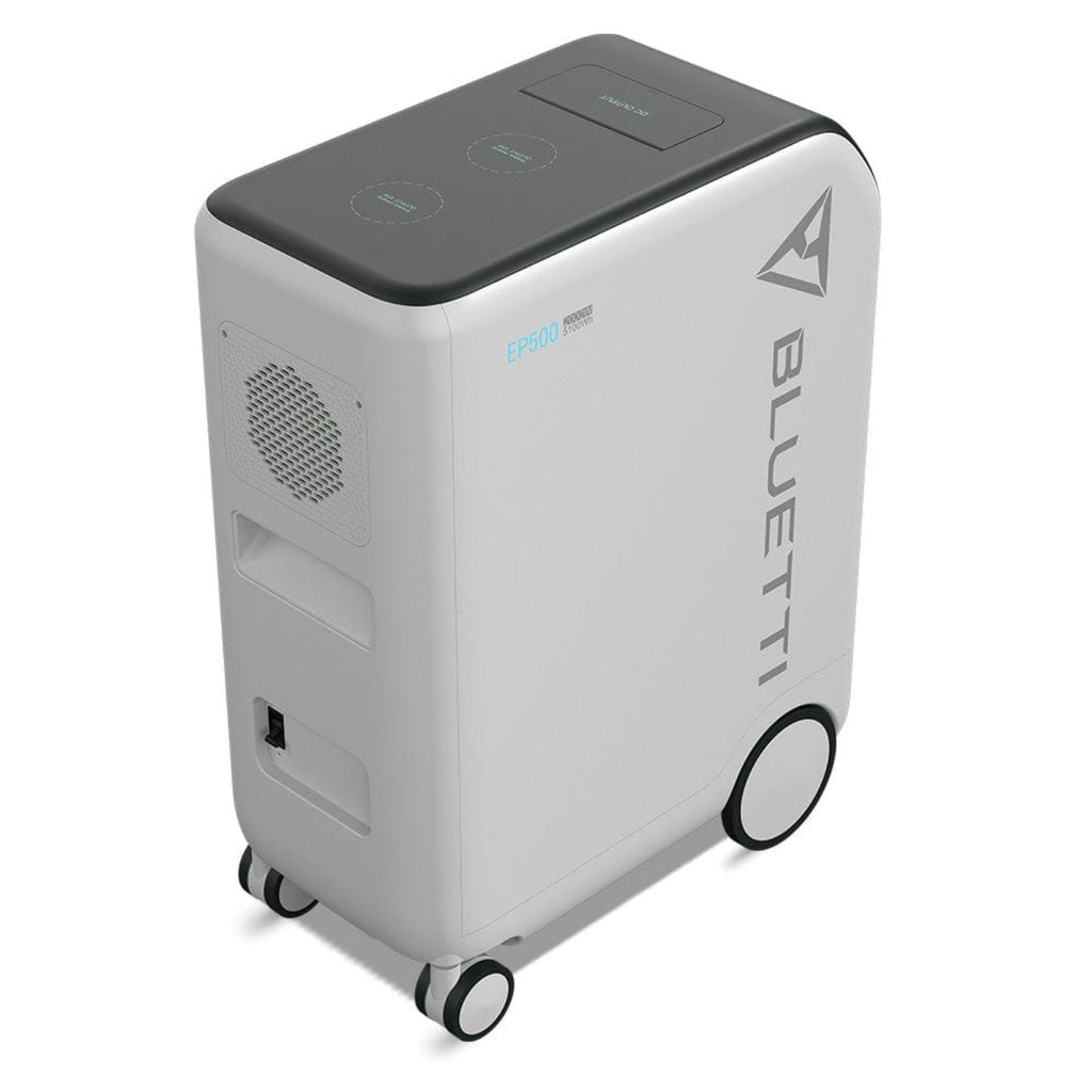 BLUETTI EP500 Solar Power Station | 2,000W  5,100Wh