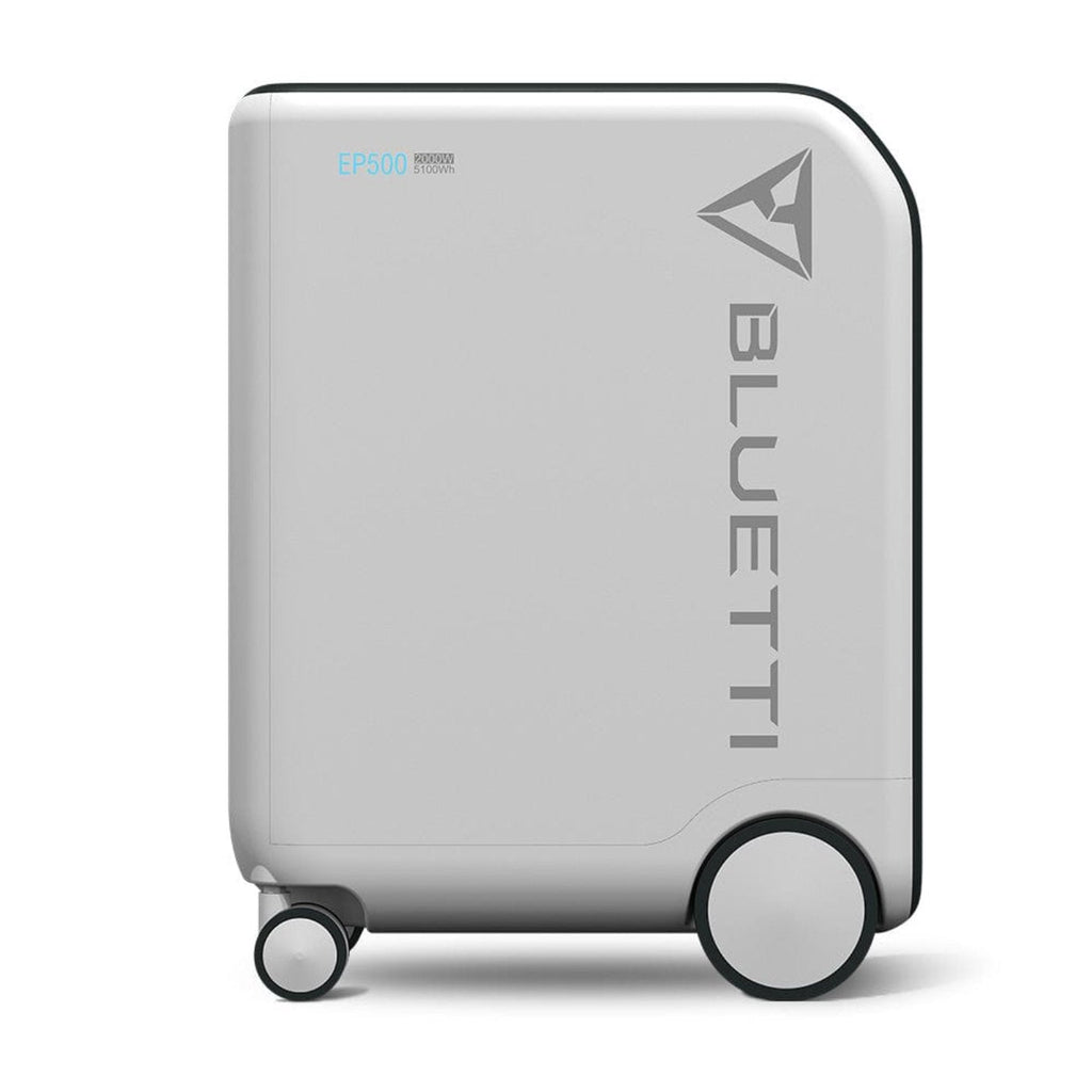 BLUETTI EP500 Solar Power Station | 2,000W  5,100Wh