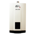 EZ Tankless EZDELUXELP 4.4 GPM 87500 BTU Liquid Propane Indoor Tankless Water Heater with Vent Kit New