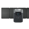 EcoFlow DELTA 1300 + 110W Solar Panel - DELTA1300