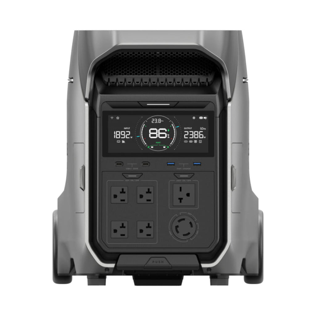 EcoFlow DELTA Pro 3 -1024Wh