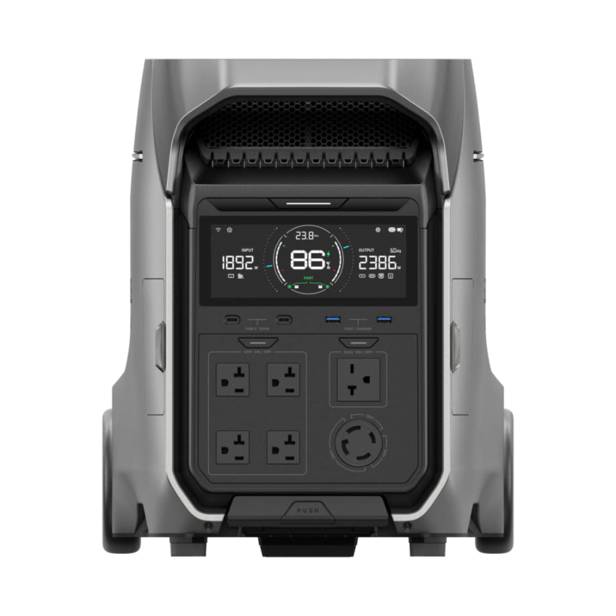 EcoFlow DELTA Pro 3 -1024Wh