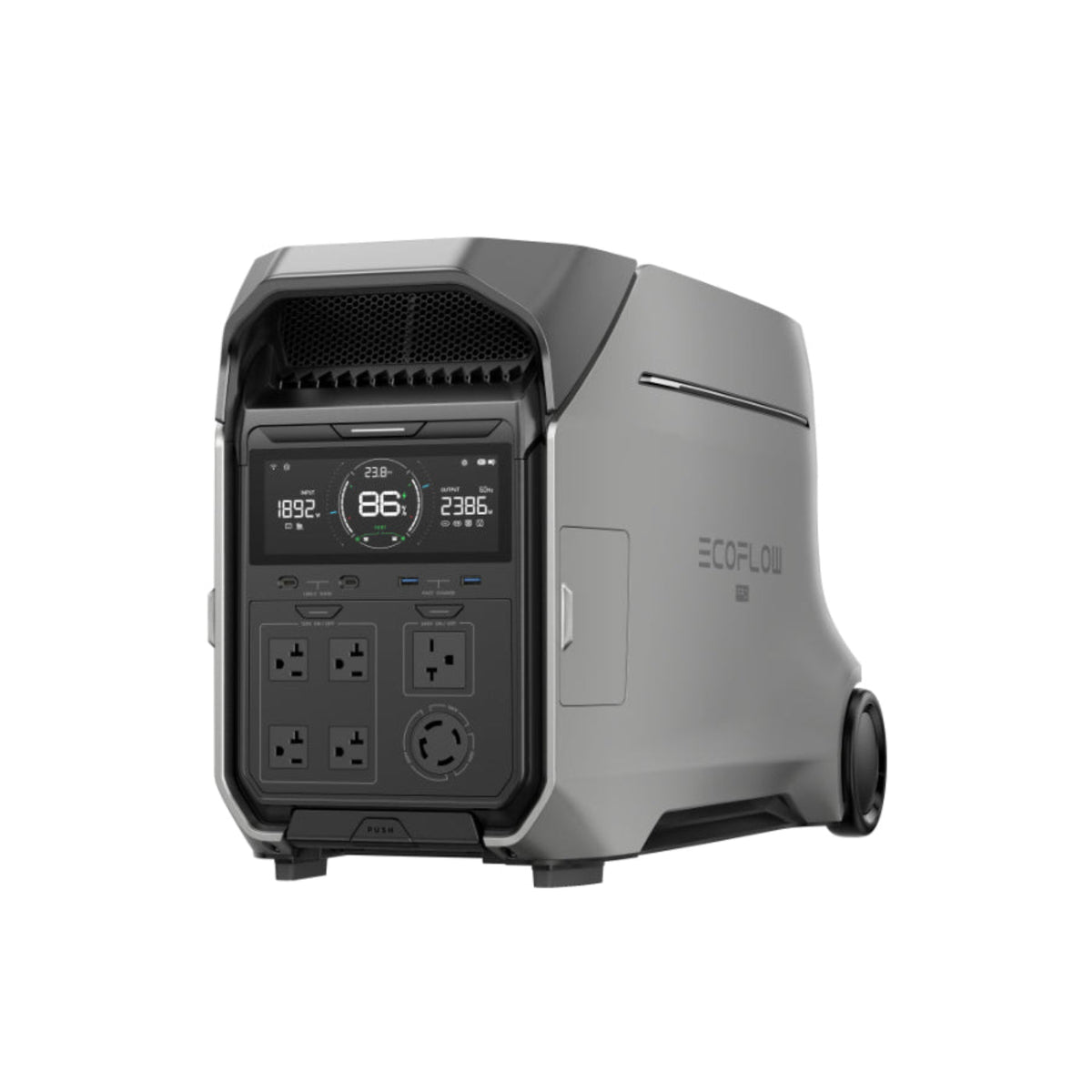 EcoFlow DELTA Pro 3 -1024Wh