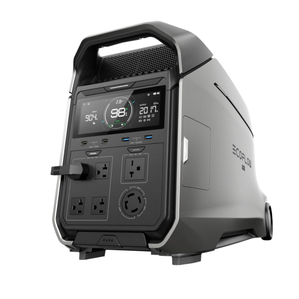 EcoFlow DELTA Pro 3 -1024Wh