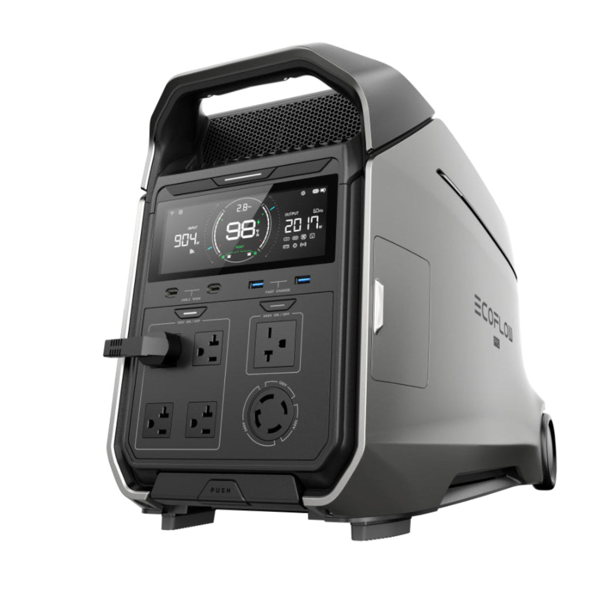 EcoFlow DELTA Pro 3 -1024Wh