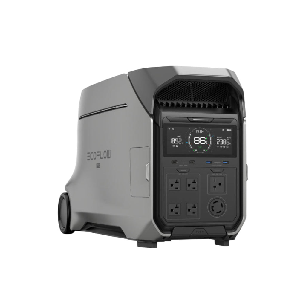 EcoFlow DELTA Pro 3 -1024Wh
