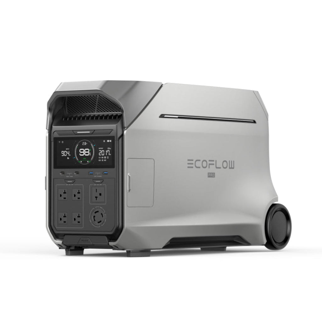 EcoFlow DELTA Pro 3 -1024Wh