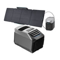 EcoFlow WAVE 2 Portable AC + DELTA 2 + 110W Portable Solar Panel - ZYDKT210-US-ZMR330-US-1xEFSOLAR110N