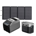EcoFlow WAVE 2 Portable AC + DELTA Max 1600 + 220W Portable Solar Panel - ZYDKT210-US-DELTAMax1600-US-1xSolar220W