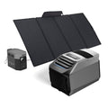 EcoFlow WAVE 2 Portable AC + DELTA Max 1600 + 400W Portable Solar Panel - ZYDKT210-US-DELTAMax1600-US-1xSOLAR400W
