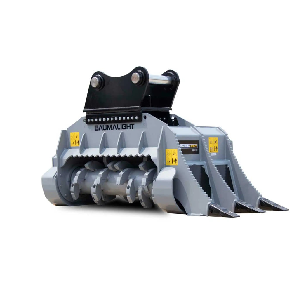 Baumalight MX948R Brush Mulcher for 12+ Ton Excavators – BML-MX948R-C940-EWC12-15-B