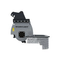 Baumalight GXM750 Stump Grinder for 7-18 Ton Excavators - BML-GXM750-X540-EWC7-9-B