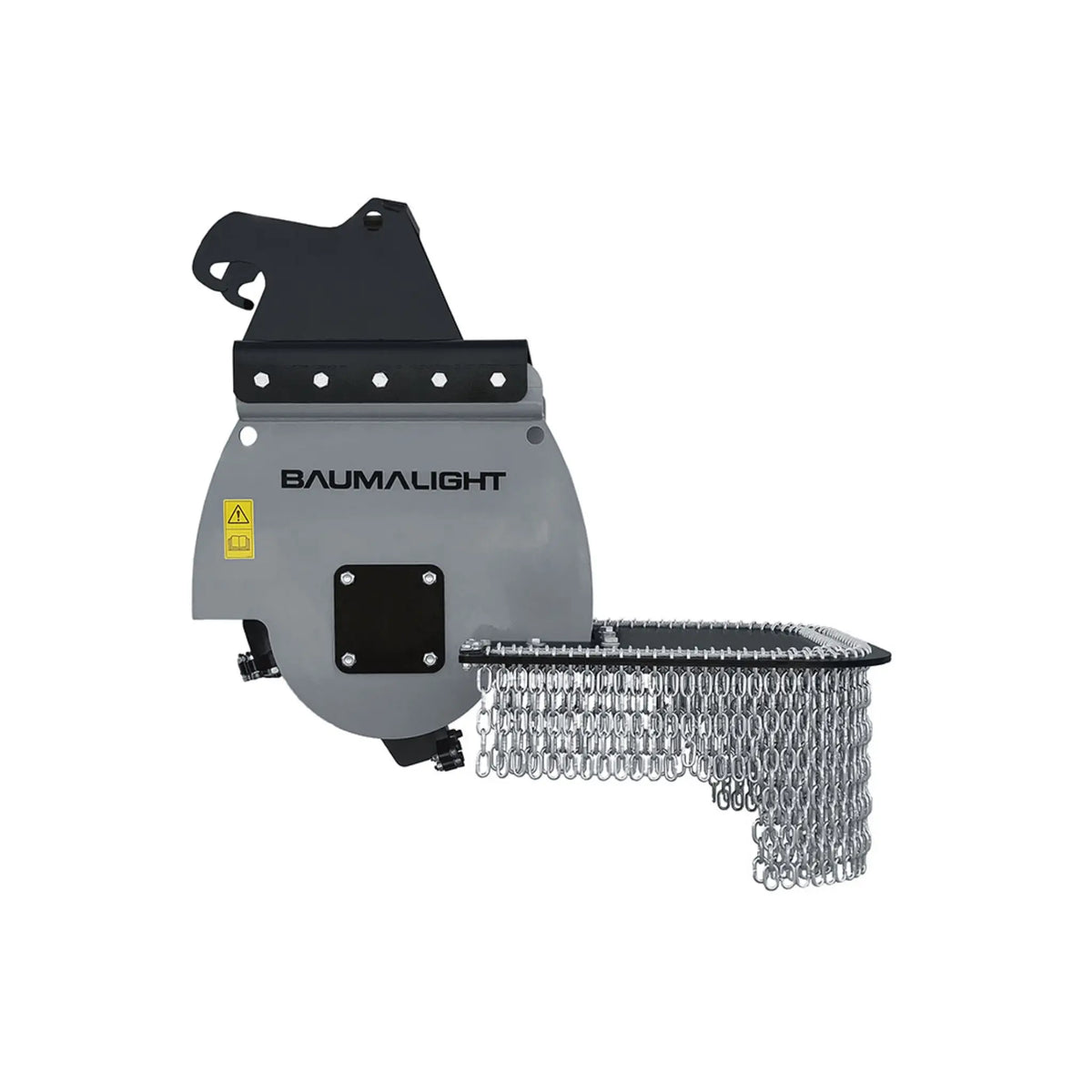 Baumalight GXM750 Stump Grinder for 7-18 Ton Excavators - BML-GXM750-X540-EWC7-9-B