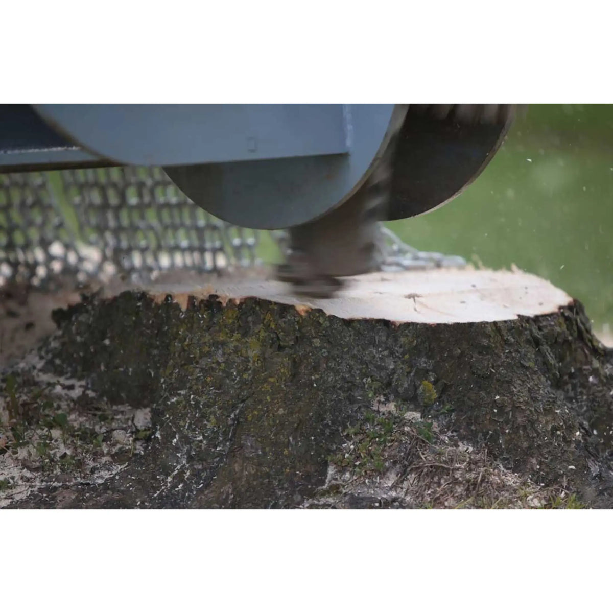 Baumalight GXM750 Stump Grinder for 7-18 Ton Excavators - BML-GXM750-X540-EWC7-9-B