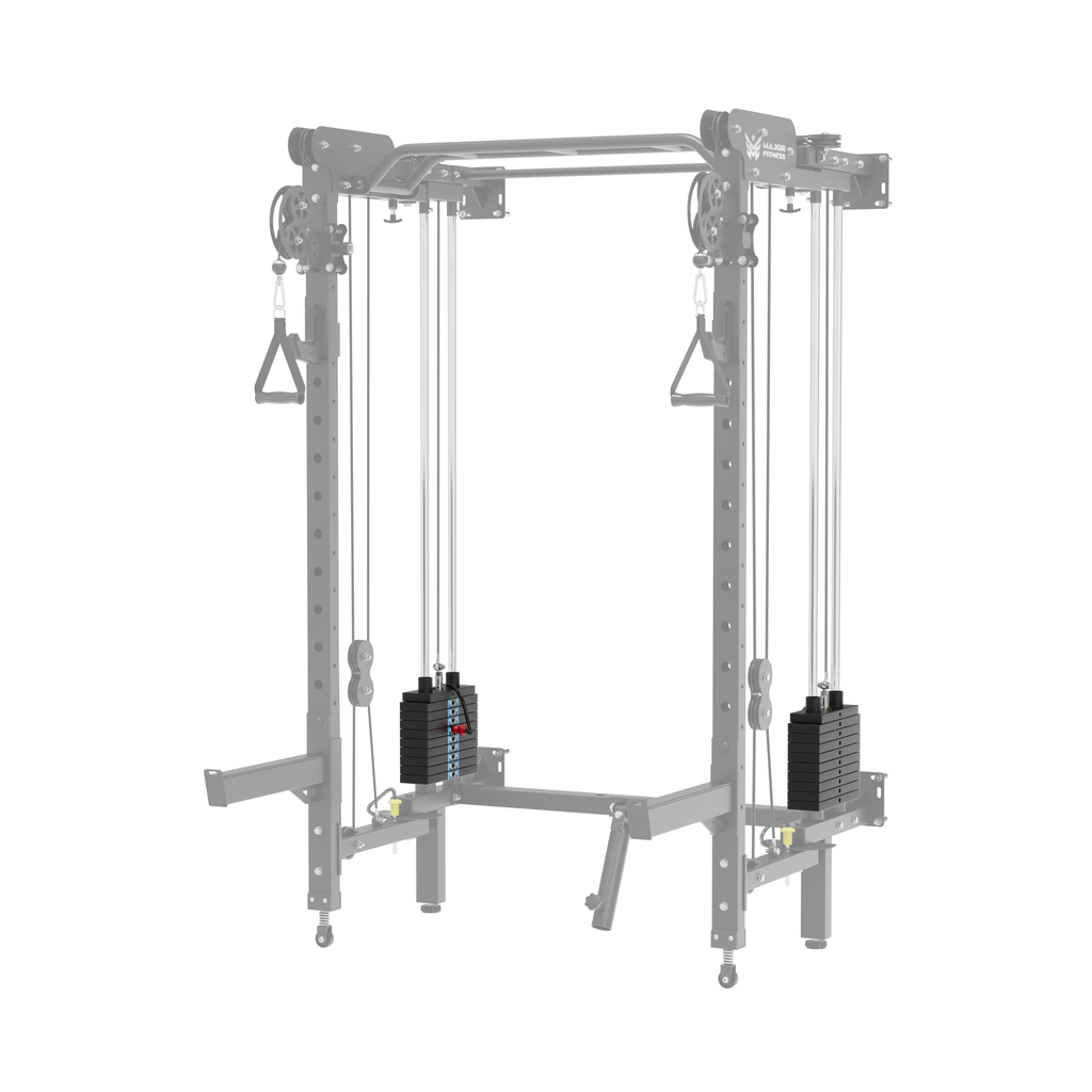 Major Fitness Weight Stack Set - WSB52