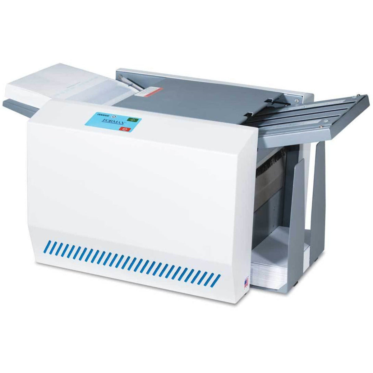 Formax Low-Volume Desktop with Touchscreen AutoSeal Pressure Sealer FD 1406