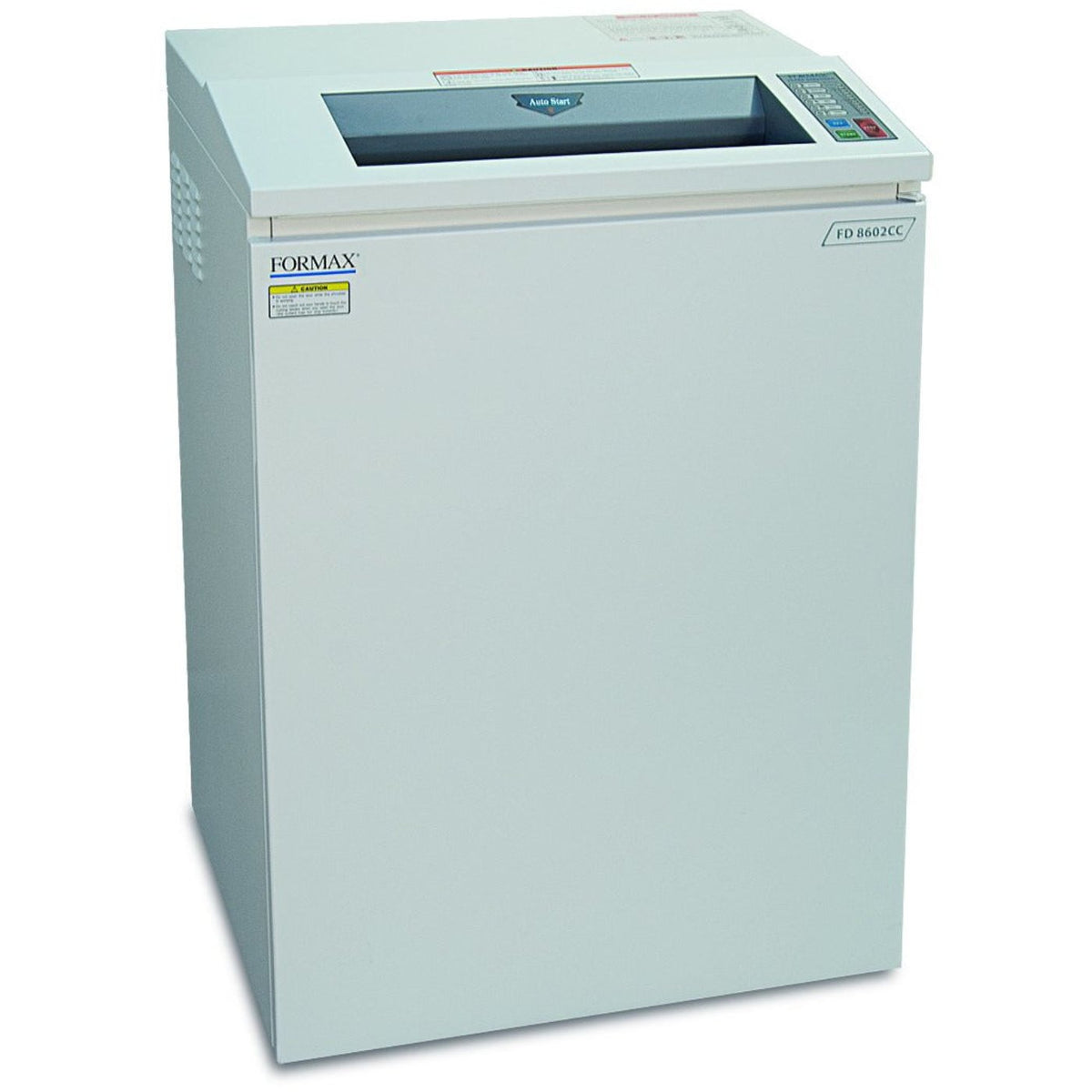 Formax Strip-Cut OnSite Office Shredders FD 8502SC